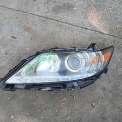 2013-2015 Lexus ES300 ES350 Headlight LH 
