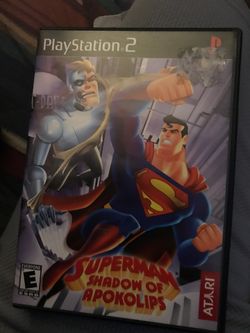Superman Ps2