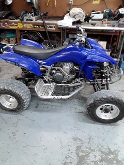 2005 Yamaha Yfz450r