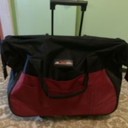 Harbor Freight Rolling Tool Bag