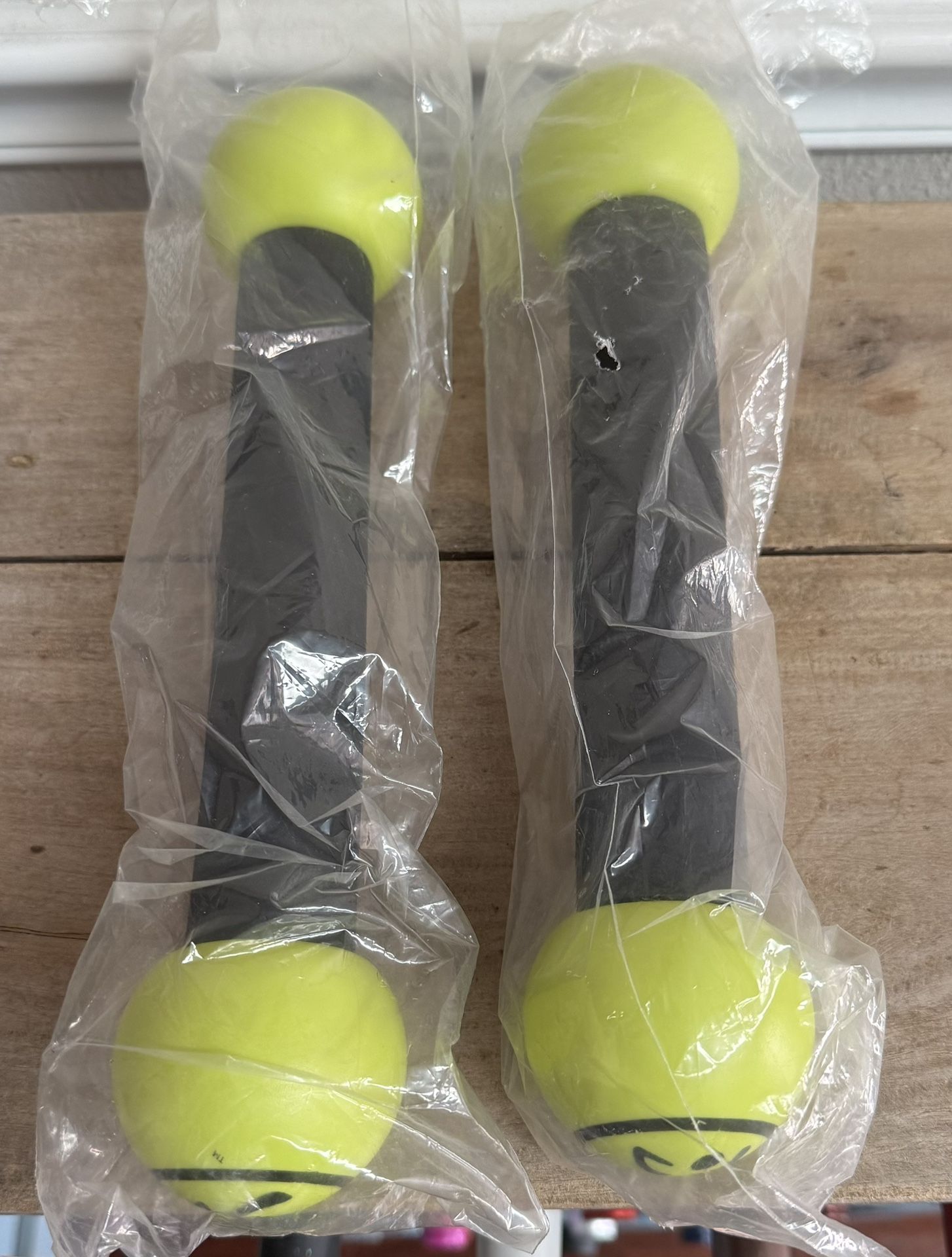 Zumba Toning Sticks Light Weight l lb Shaker Workout Weights just $7 xox