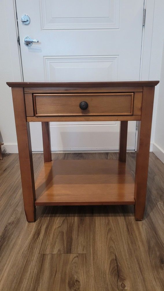 End Table 