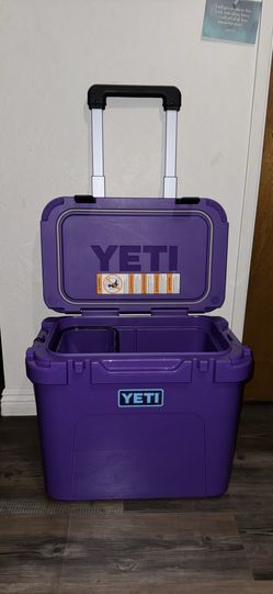 Yeti Roadie 32 (Pace Purple/Blue