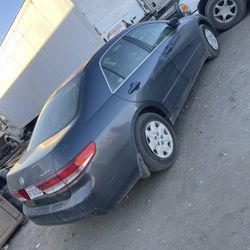 Parting Out 2004 Honda 