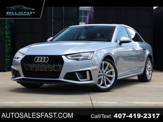 2019 Audi A4