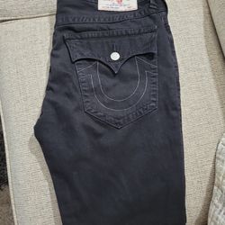 Tru Religion Mens Pants