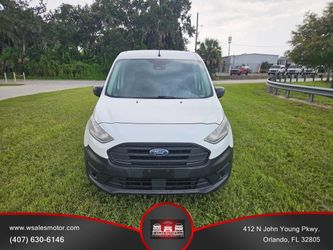 2019 Ford Transit Connect Cargo