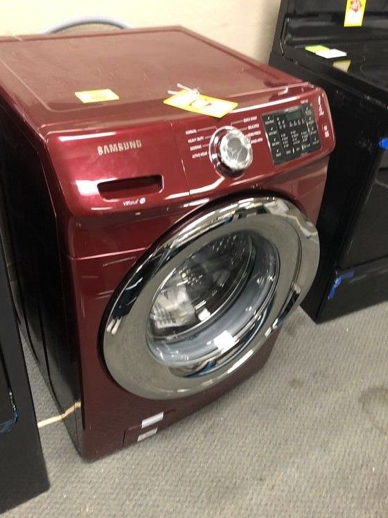 Samsung Washer 🔥🔥 Appliance Liquidation SY2