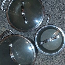 Pots and Pans