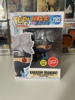 Naruto Funko Pop