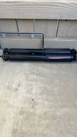 Automotive Bell Tech Shocks