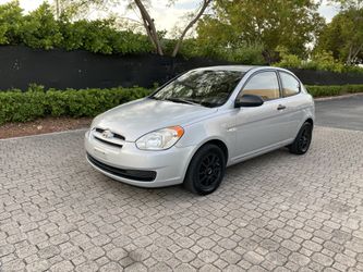 Hyundai Accent 2008 clean title