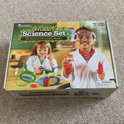 Primary Science Set