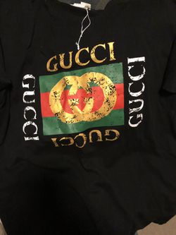 Gucci t-shirt size large