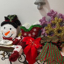 Christmas decor 