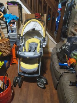 Chicco Stroller
