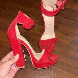 heels size 5.5