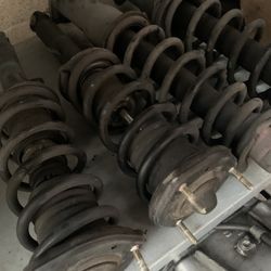Is300 Stock Shocks 