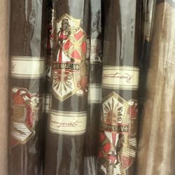 Cigar And Humidity Control Box 