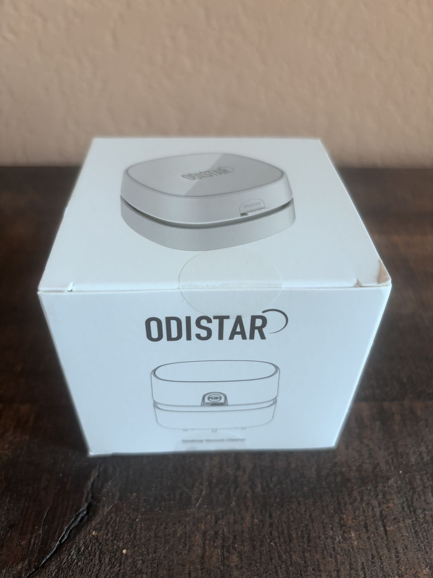 NIP-Odistar Desk Vacuum Cleaner