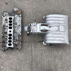 FORD 5.0L 302 Upper & Lower Intake