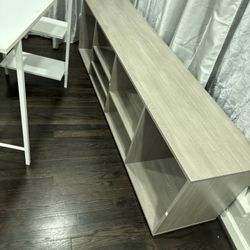 Tv Stand And Desk 