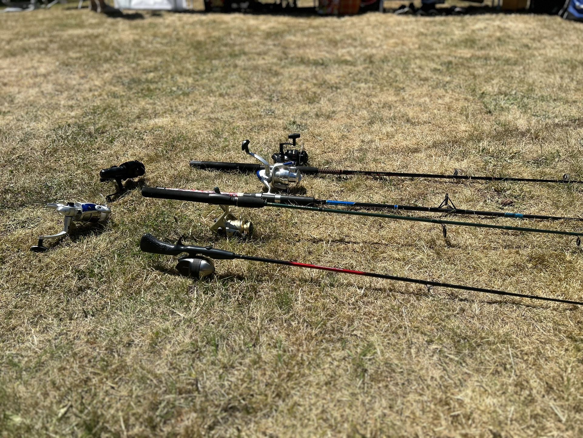 Fishing Poles