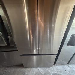Samsung 36” Refrigerator 3 Door