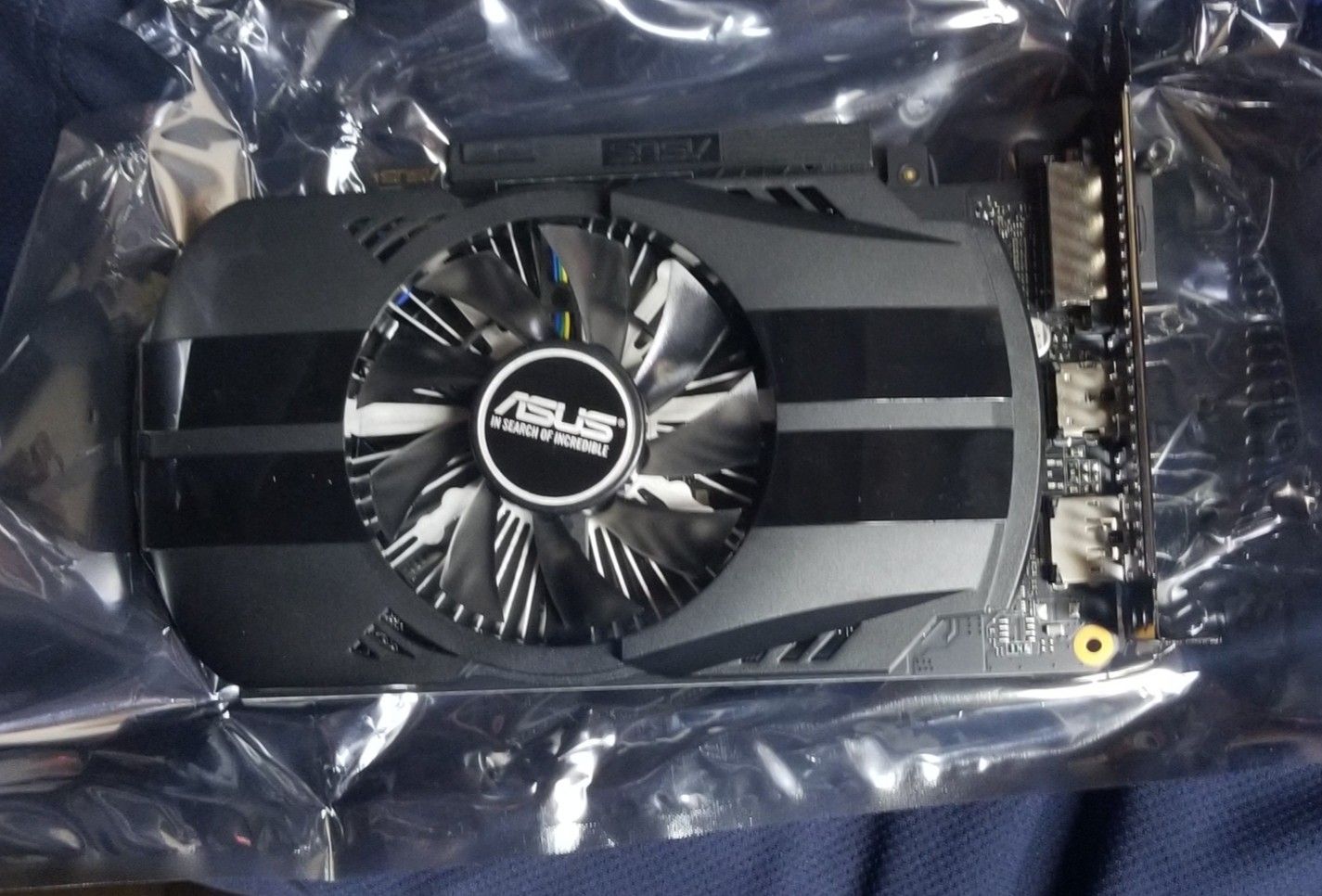 Asus gtx1050 2gb