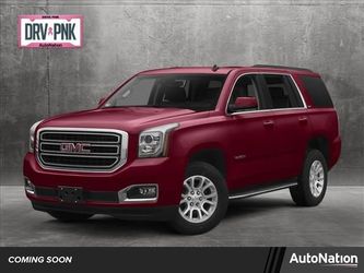 2017 GMC Yukon