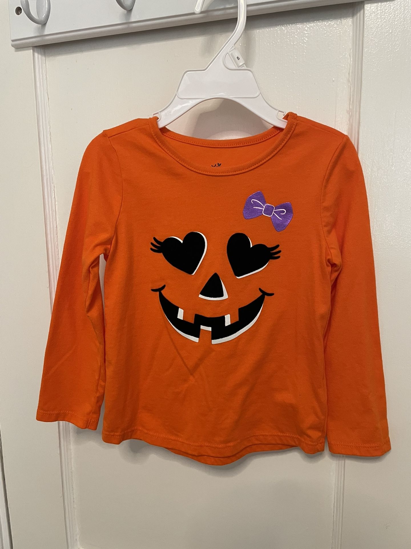 Halloween Long Sleeve Shirt Size 3T