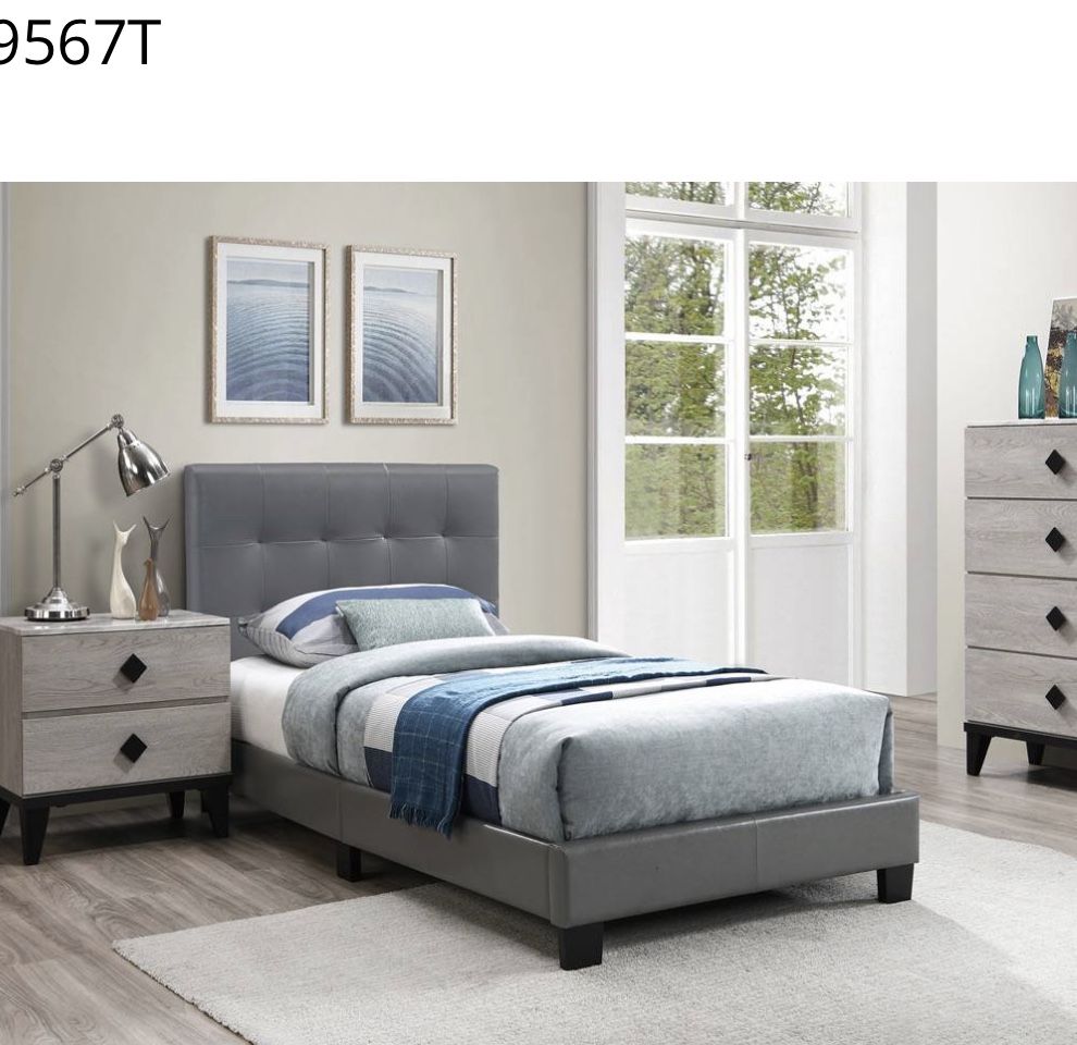 Twin Size Bed Frame Brand New ‼️‼️