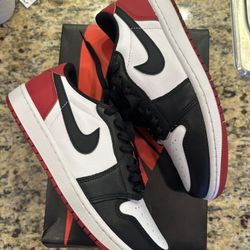 Jordan 1 Low 8.5