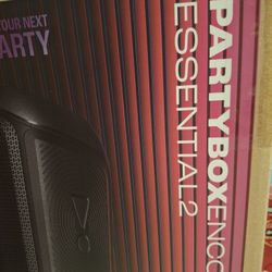 Jbl ESCENTIAL ENCORE 