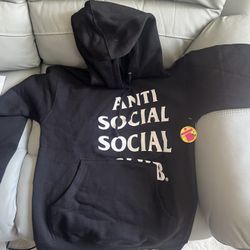 Anti Social Social Club Hoodies!!!
