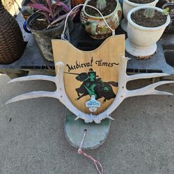 Home Made Bottle Opener Or SHIELD ASKING 50$ OBO pick Up Visalia 