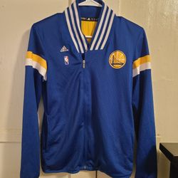 Golden State Warriors Adidas Jacket