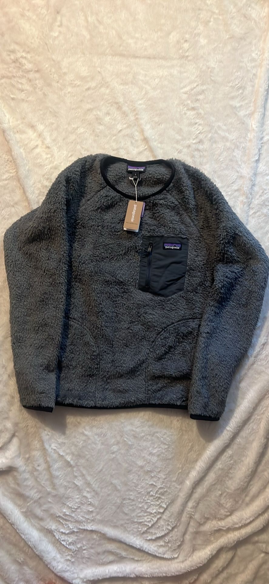 NWT Men’s Patagonia Fleece