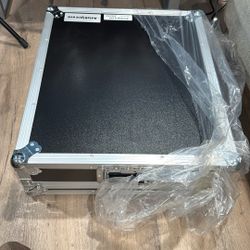AP-SC16 Case Sound EFX12 SIG16 and 12 Heavy Duty Professional Style Equipment Safe Travel Storage Case