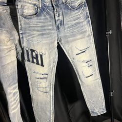 Amiri jeans