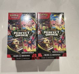 Perfect Order Booster Bundle
