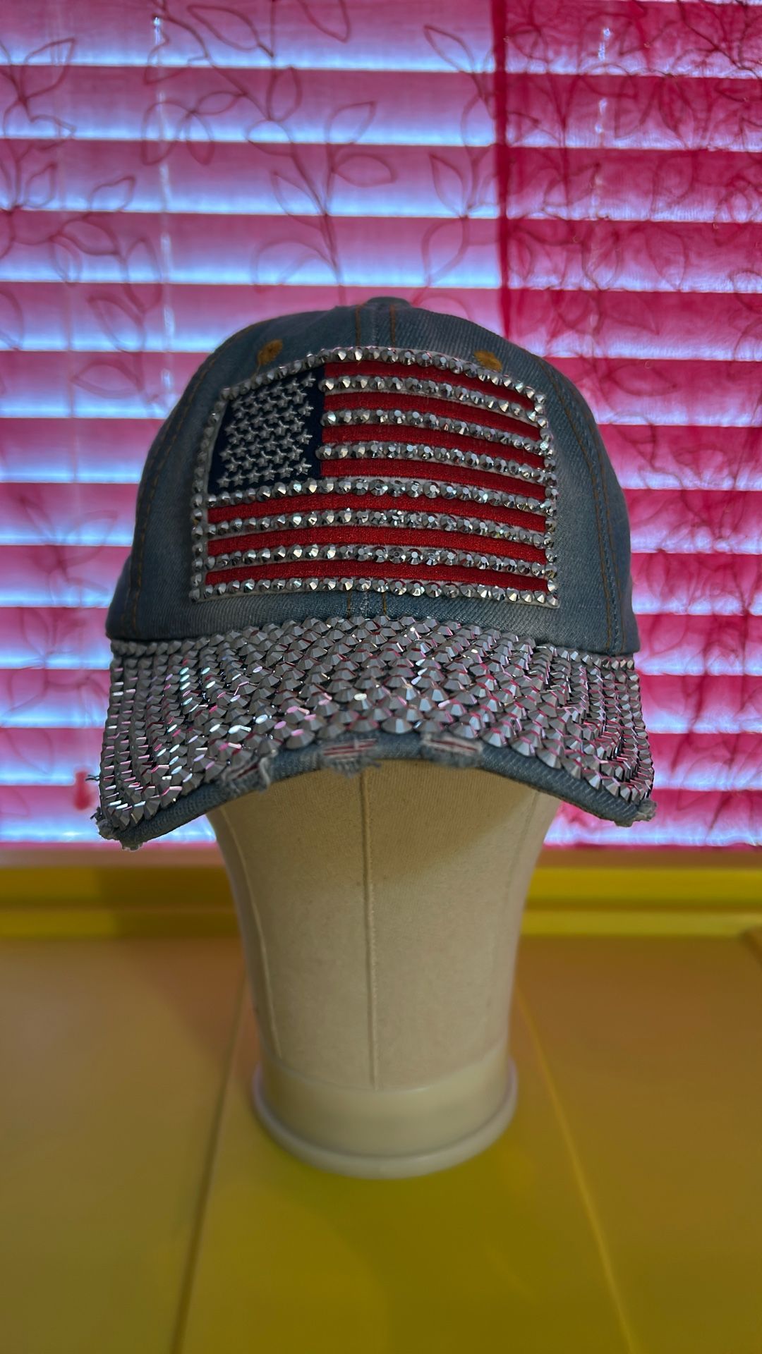 USA Light Jean Color