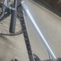 BIKE DYNACRAFT. 100% ALUMINIUM. 