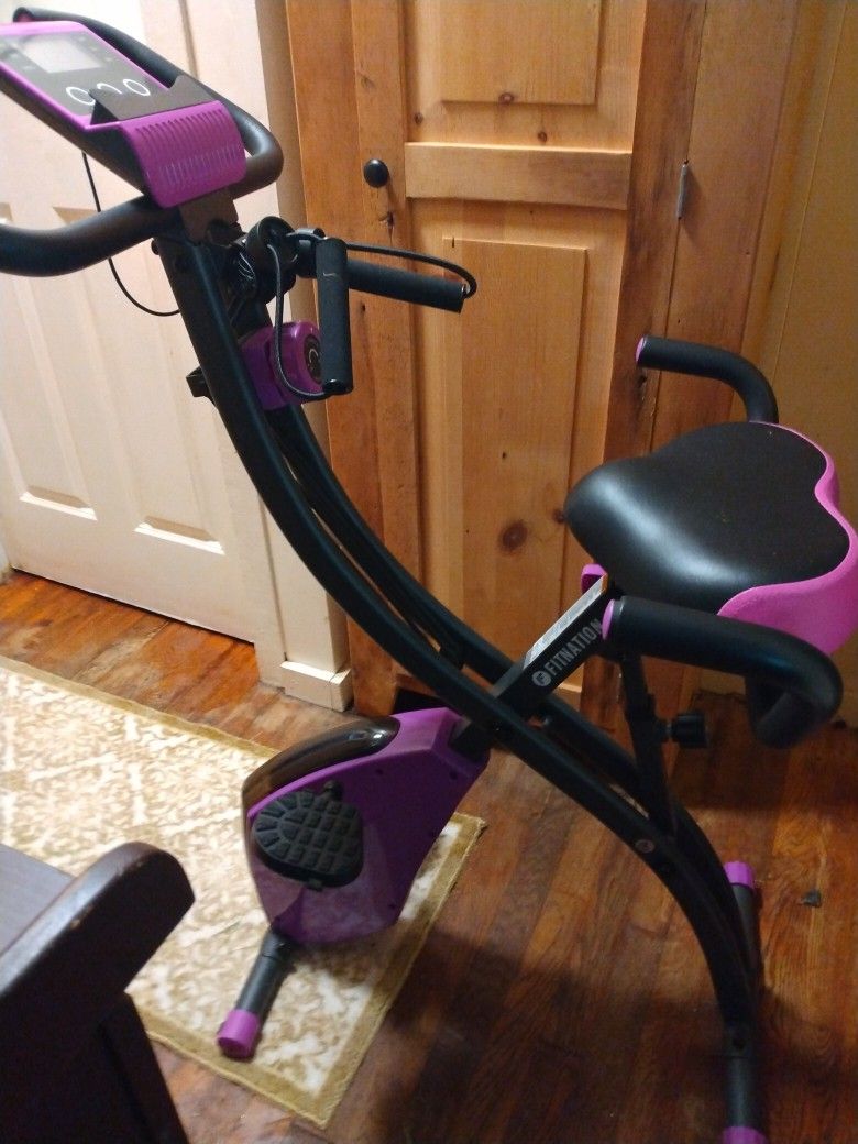 fitnation bike reviews