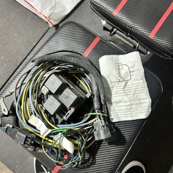 Chevy LS E-fans Harness/Fan Controller Chevy Silverado Tahoe Suburban