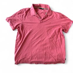 Pink Polo 