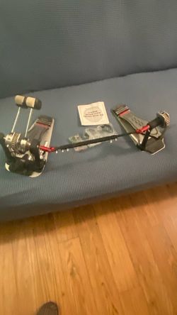 DW 9000 Series Double Bass Drum Pedal
