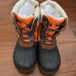 Kids Snow Boot Size 11