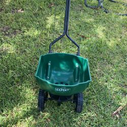 Carrito para Fertilizante.  $30.00