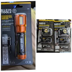 Kind Tools Headlamps And Flashlight